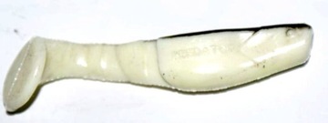Manns PREDATOR 70mm biały z czarnym grzbietem