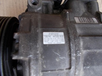 НАСОС КОМПРЕССОРА КОНДИЦИОНЕРА BMW E39 525D 530D 2.5D 3.0D