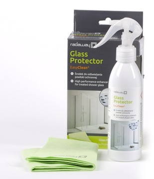 Środek do powłoki kabin Glass Protector RADAWAY
