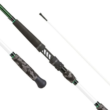 NA SUMA Z ŁODZI DAM MADCAT WHITE INLINE 210 30 LB