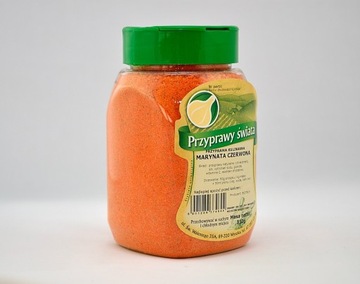 КРАСНЫЙ МАРИНАД 350Г - МАЛЕНЬКАЯ БАНКА