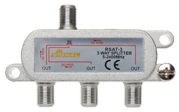 СПУТНИКОВЫЙ РАЗВИТИТЕЛЬ RI-3/1F-SAT-SIG ABCV