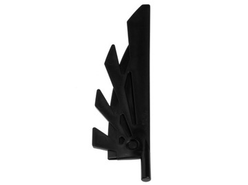 LEGO Skrzydło 11091 czarne - 2 szt.