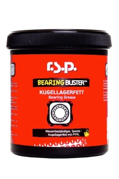 rsp Bearing Buster 500 г белой тефлоновой смазки для подшипников