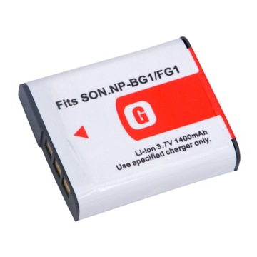 BATERIA SONY NP-BG1 NPBG1 W80 T20 50W H3 H7 H9 H10