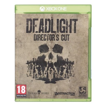 Gra Xbox ONE Deadlight: Director