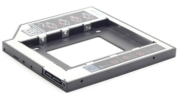 SLIM Frame 5,25-2,5 HDD SSD 9,5 мм вместо CD/DVD