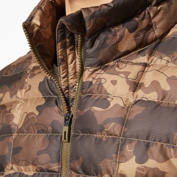 ЗИМНЯЯ КУРТКА ADIDAS NUVIC LT CAMO MORO QB8632 XXL