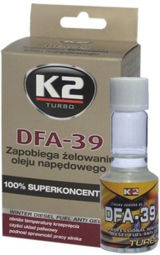 K2 DFA-39 50ML DEPRESATOR