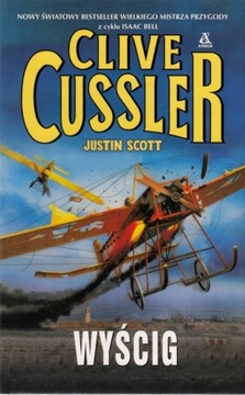 Wyścig - Clive Cussler, Justin Scott powystawowa