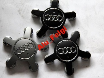 4× DISK HLINÍK AUDI OE 4F0601025CD 8.0" X 18" 5X112 ET 48