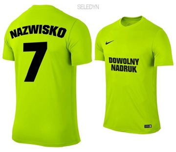 ФУТБОЛЬНАЯ ФОРМА NIKE 13 ЦВЕТОВ, ЛЮБОЙ ПРИНТ S