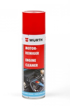 WURTH Spray do mycia silnika 300 ml