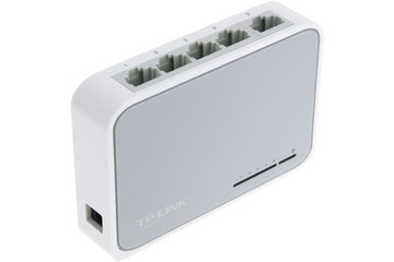 Коммутатор TP-Link TL-SF1005D 5 портов RJ45 10/100 Мбит/с