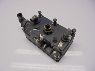 RENAULT MAGNUM E-TECH ГОЛОВКА КОМПРЕССОРА