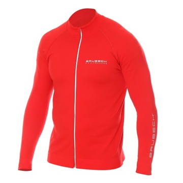 Brubeck Athletic XL дышащая мужская термотолстовка