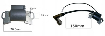 CEWKA SILNIKA TRAKTORKA MTD THORX 4P90 751-12220