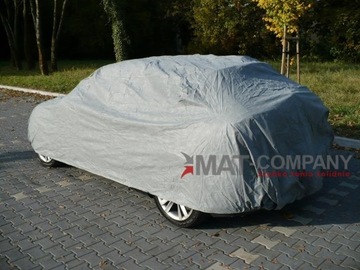 БРЕЗЕНТОВЫЙ ЧЕХОЛ ДЛЯ АВТОМОБИЛЯ TYBOND 406см S