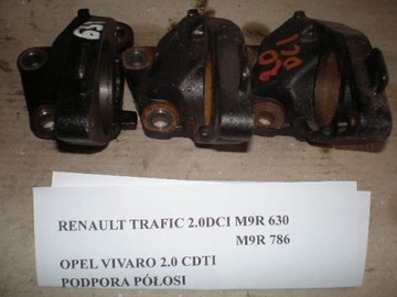 OPĚRADLO LESK RENAULT TRAFIC M9R630 2.0DCI