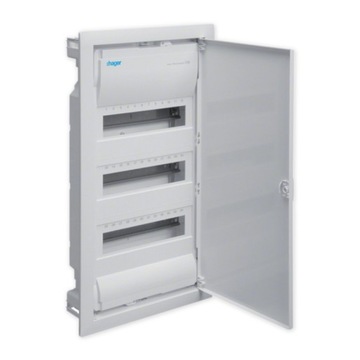 Распределительный щит скрытого монтажа HAGER Volta 3x12 VU36NE