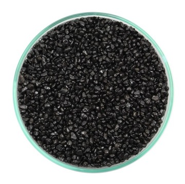 15 KG ŻWIREK PIASEK CZARNY DO AKWARIUM 2-3mm