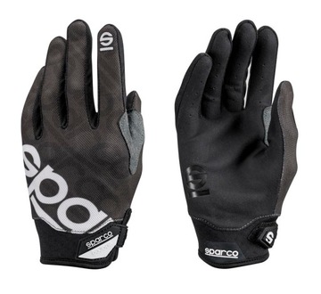 Rękawice Sparco Meca-3 czarne rozm. XL