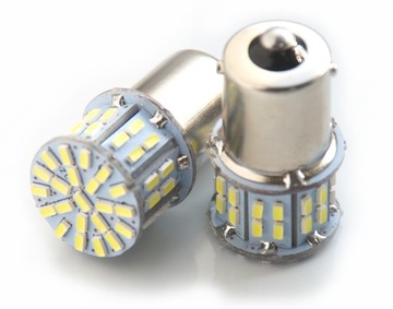 BA15S LED 50 SMD P21W