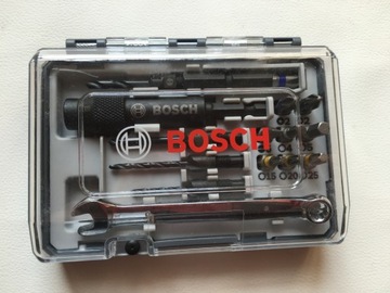 Набор отверток BOSCH Drill&Drive