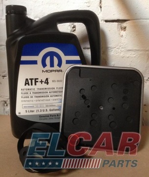 filtr olej skrzyni ATF+4 Dodge Caravan 3.3 3.8 01-