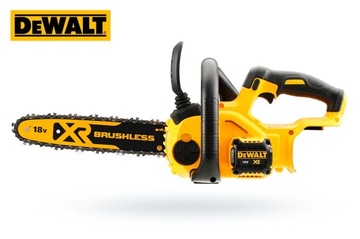 Бензопила 300мм аккумулятор 18В 5Ач DCM565P1 DeWalt