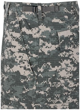 Krótkie spodenki męskie bojówki Mil-Tec bermudy militarne AT-Digital XL