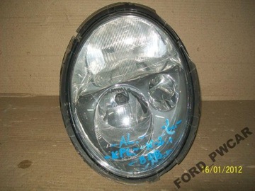 ORYGINALNY REFLEKTOR LEWY LAMPA LEWA MINI COOPER