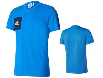 Koszulka ADIDAS T-shirt TIRO 17 Tee Climalite r S
