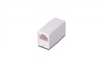 ŁĄCZNIK ADAPTER DO KABLI RJ-45 LAN ETHERNET CAT 5e