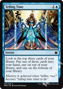 Telling Time - TOP Modern @@@@@@