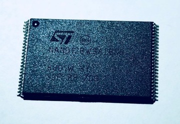 NAND 128W3A2BN6 TSOP48 128 Мбит NAND флэш-память