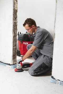 FLEX SANDER 408.611 LD 18-7 125 R, комплект TH-Jet