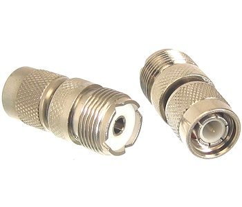 Adaptor UHF UC1 gniazdo / TNC wtyk - AD6627