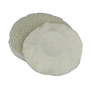 КРЫШКИ ДЛЯ ПОЛИРОВКИ АВТОМОБИЛЯ 2 шт.