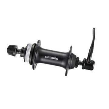 PIASTA PRZEDNIA SHIMANO ACERA HBRM66 CZARNA 32 CEN