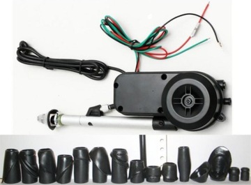 ANTENA ELEKTRYCZNA AUTOMATYCZNA VOLVO S40 96-04