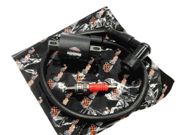 CEWKA ZAPŁONOWA ZIPP MANIC 50 X-RACE TOROS M50