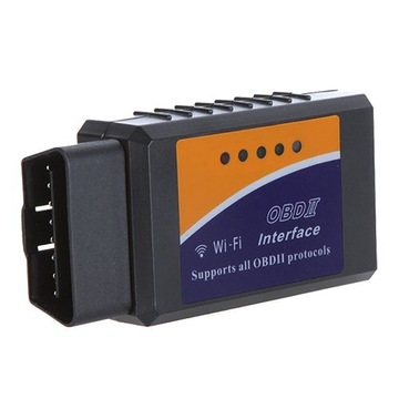 ELM OBD2 ELM 327 WIFI ДЛЯ IPHONE IPAD iOS ANDROID