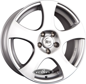 nowe felgi RH BX 6.5x15 5x114.3 45 TOYOTA KIA Ceed Mitsubishi Renault Mazda
