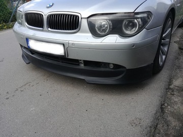 ПРОЖЕКТОР BMW E65 ДО ПОДЪЕМА