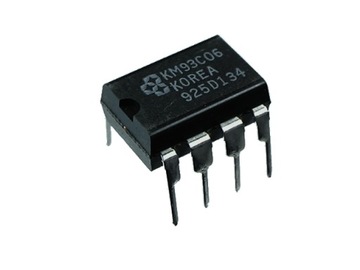 93C06 DIP8 SAMSUNG KM93C06 EEPROM цена за 10 шт.