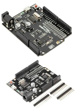 Wi-Fi D1 R2 ESP8266 32 МБ WeMos ARDUINO NodeMCU