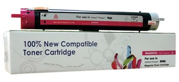 Toner Cartridge Web XEROX 6300 106R01083 Czerwony
