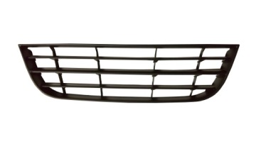 VW POLO 9N3 05- ATRAPA KRATKA w ZDERZAK ZAŚLEPKA