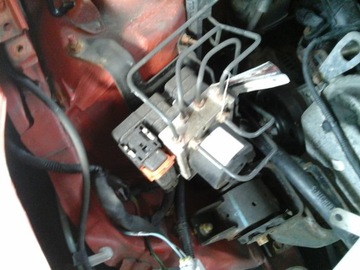 SUZUKI ALTO NISSAN PIXO POMPA ABS BEZ ESP
